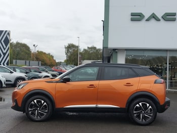 Used Peugeot 2008 2023 for sale - 76160461: Photo