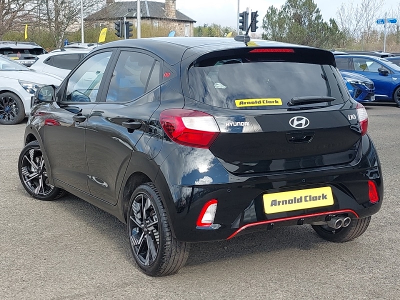 Used Hyundai i10 2026 for sale - 78085438: Photo 3