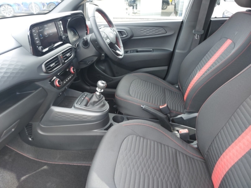 Used Hyundai i10 2026 for sale - 78085438: Photo 5