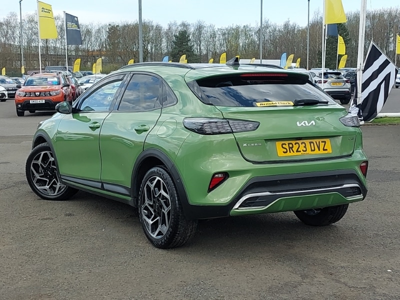 Used Kia XCeed 2023 for sale - 78151603: Photo 3