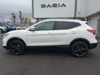 Used Nissan Qashqai 2018 for sale - 77816379: Photo