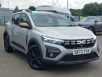 Used Dacia Sandero Stepway 2023 for sale - 75501048: Photo