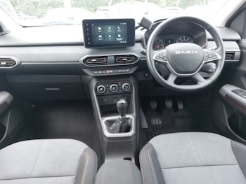 Used Dacia Sandero Stepway 2023 for sale - 75501048: Photo