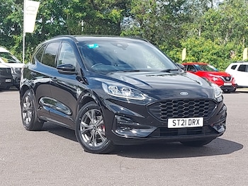 2021 - 2.0 EcoBlue mHEV ST-Line Edition 5dr