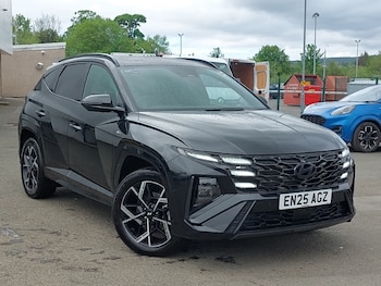 Used Hyundai TUCSON 2025 for sale - 78532952: Photo