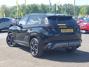 Used Hyundai TUCSON 2025 for sale - 78532952: Photo