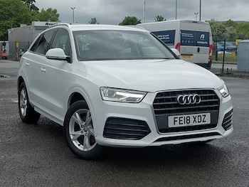 Used Audi Q3 2018 for sale - 78634206: Photo