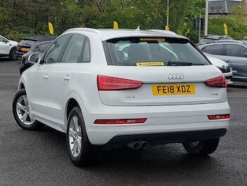 Used Audi Q3 2018 for sale - 78634206: Photo