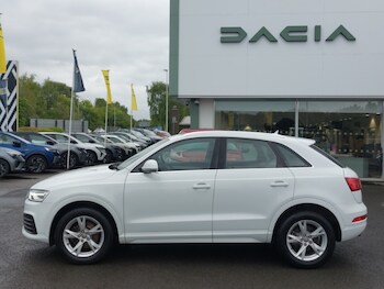 Used Audi Q3 2018 for sale - 78634206: Photo