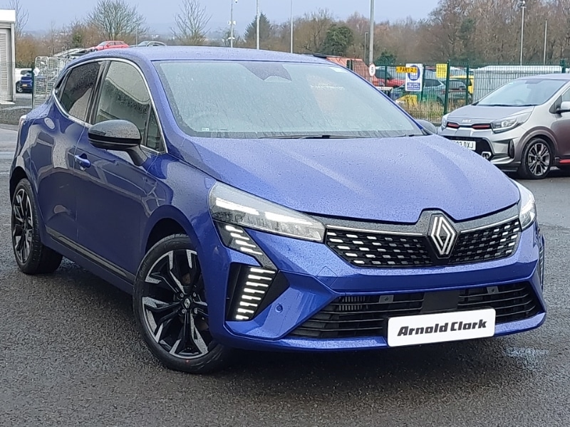 Used Renault Clio 2025 for sale - 76847007: Photo 1