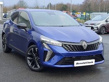 2025 - 1.0 TCe 90 Techno 5dr