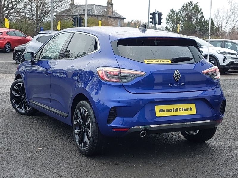 Used Renault Clio 2025 for sale - 76847007: Photo 3