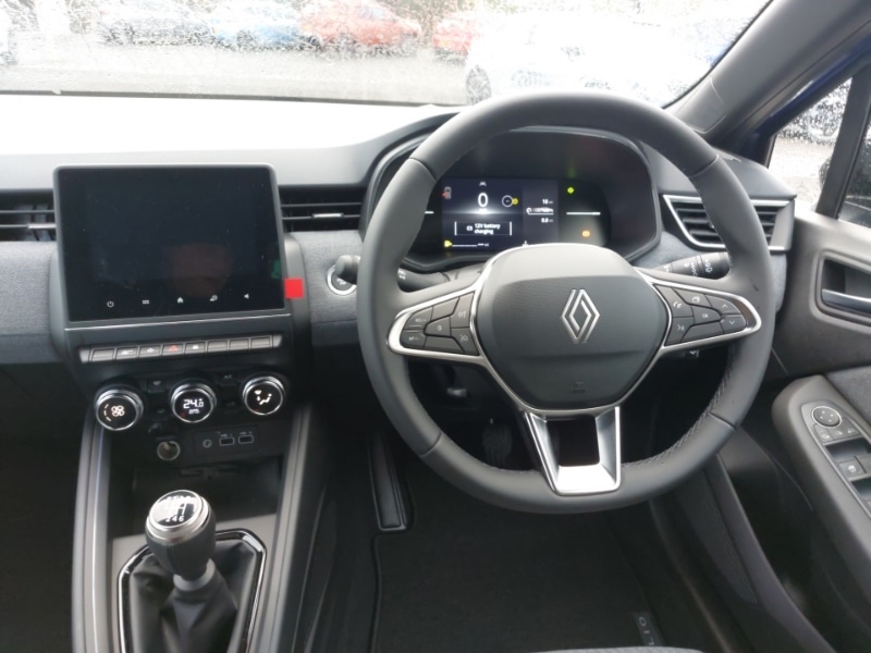 Used Renault Clio 2025 for sale - 76847007: Photo 7