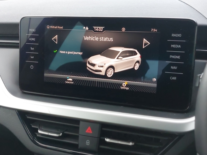 Used Skoda Kamiq 2023 for sale - 76834573: Photo 15