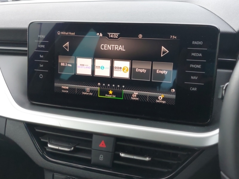 Used Skoda Kamiq 2023 for sale - 76834573: Photo 16