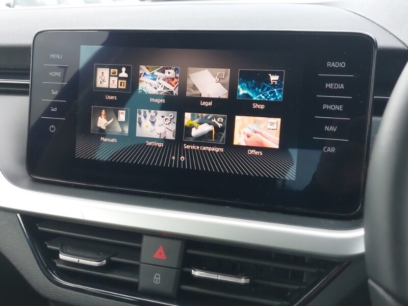 Used Skoda Kamiq 2023 for sale - 76834573: Photo 18