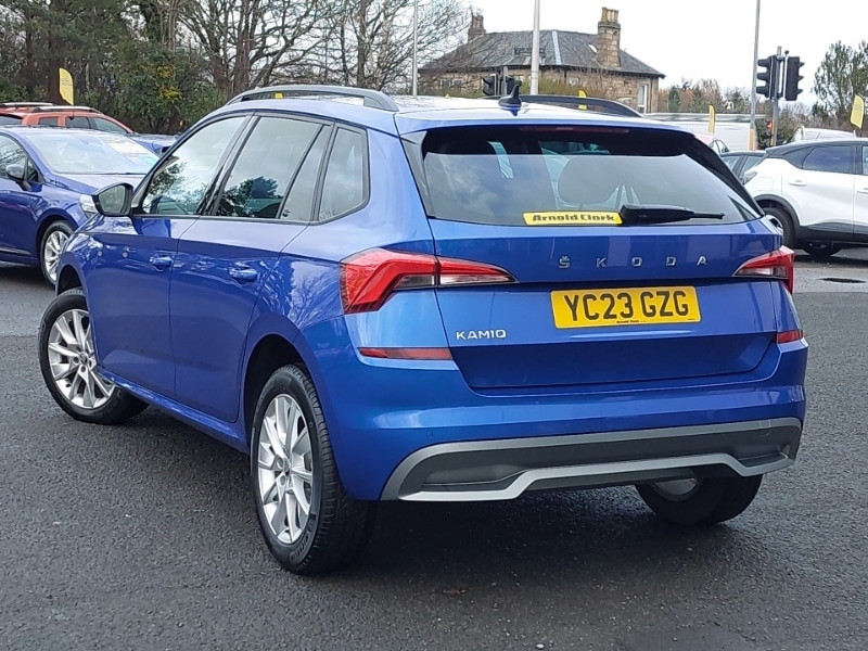 Used Skoda Kamiq 2023 for sale - 76834573: Photo 3