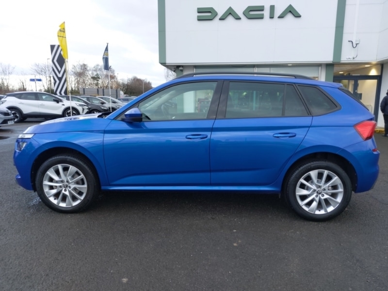 Used Skoda Kamiq 2023 for sale - 76834573: Photo 4