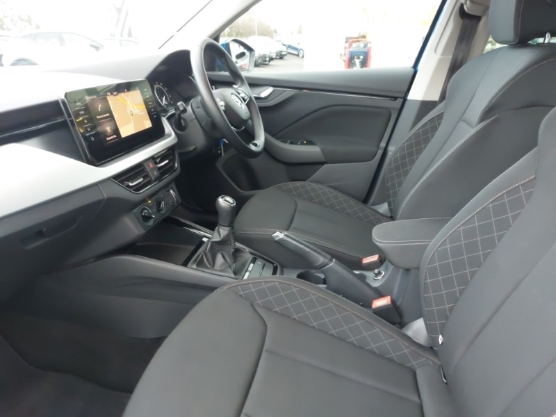 Used Skoda Kamiq 2023 for sale - 76834573: Photo 5