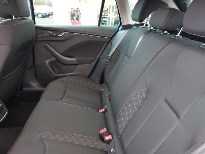 Used Skoda Kamiq 2023 for sale - 76834573: Photo 6