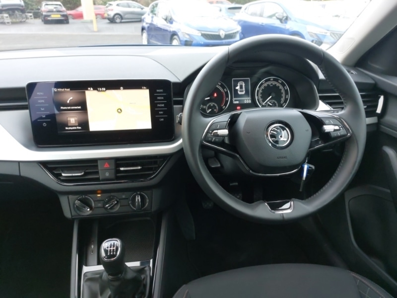 Used Skoda Kamiq 2023 for sale - 76834573: Photo 7