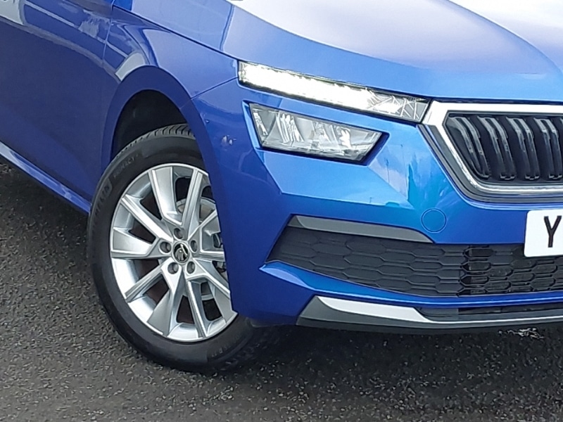 Used Skoda Kamiq 2023 for sale - 76834573: Photo 9