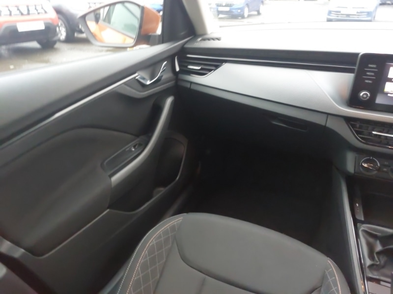 Used Skoda Kamiq 2023 for sale - 76506941: Photo 10