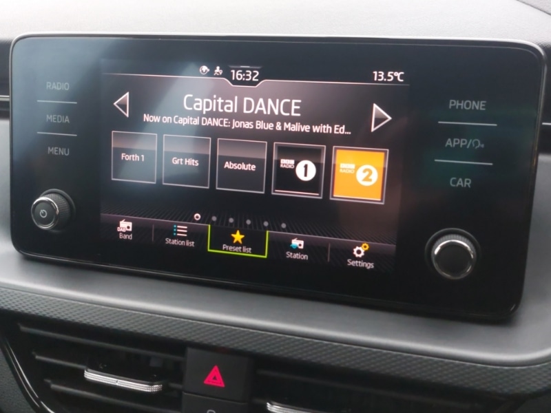 Used Skoda Kamiq 2023 for sale - 76506941: Photo 14