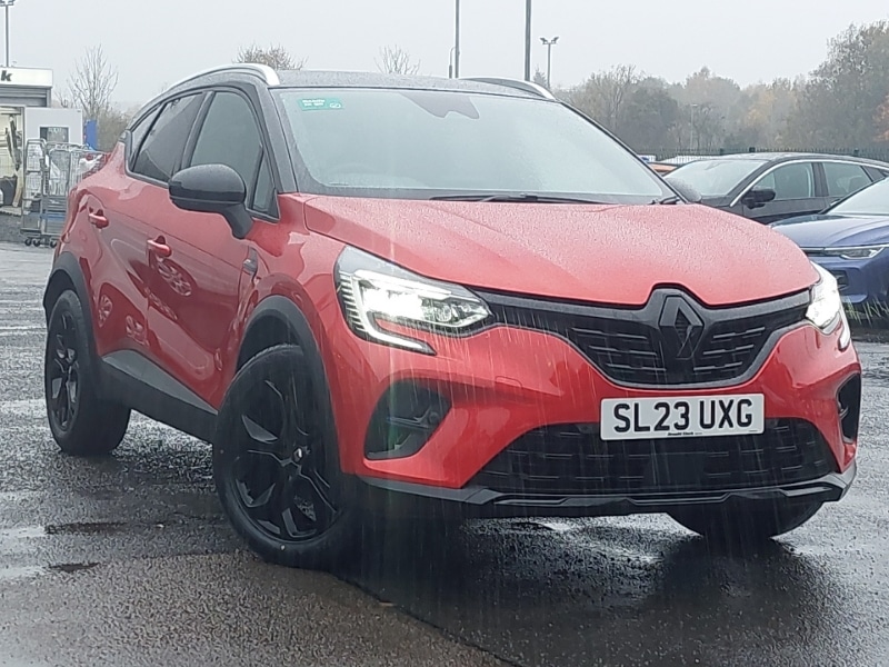 Used Renault Captur 2023 for sale - 76456081: Photo 1