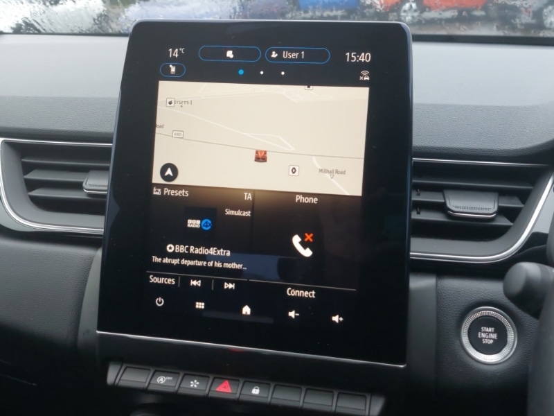 Used Renault Captur 2023 for sale - 76456081: Photo 14