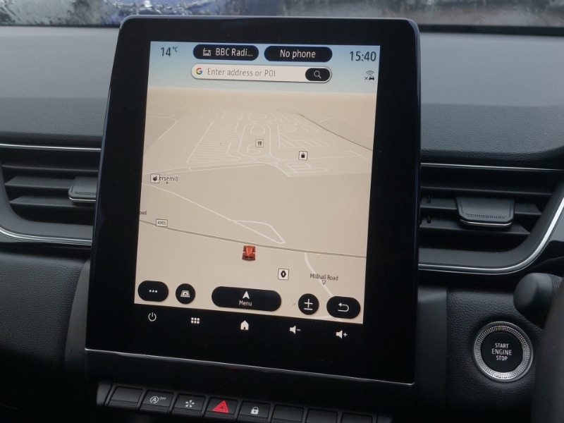 Used Renault Captur 2023 for sale - 76456081: Photo 15