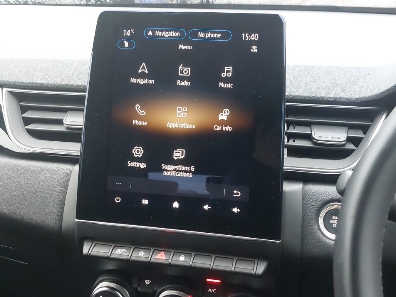 Used Renault Captur 2023 for sale - 76456081: Photo 16