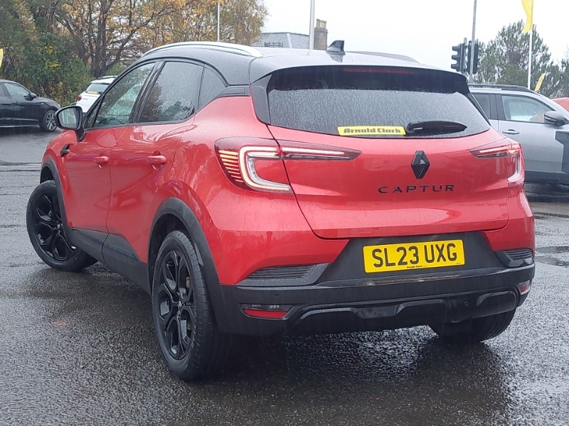 Used Renault Captur 2023 for sale - 76456081: Photo 3