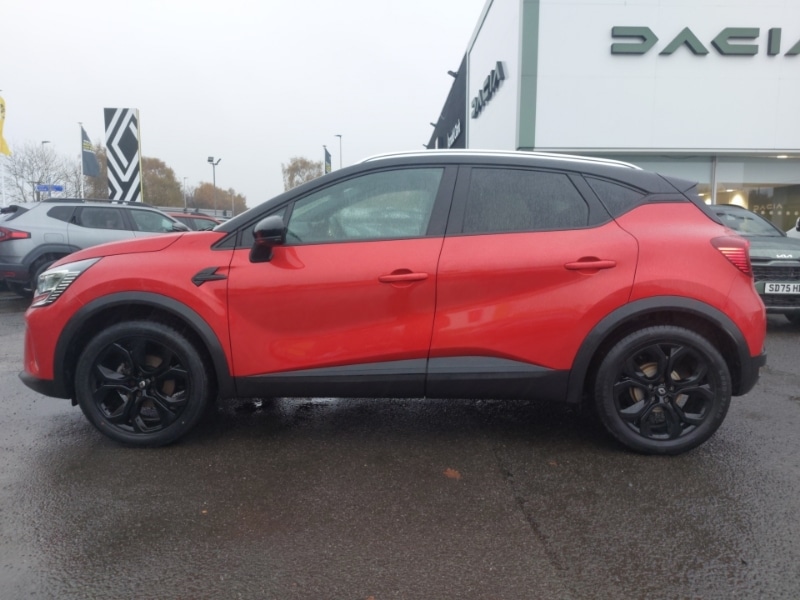 Used Renault Captur 2023 for sale - 76456081: Photo 4