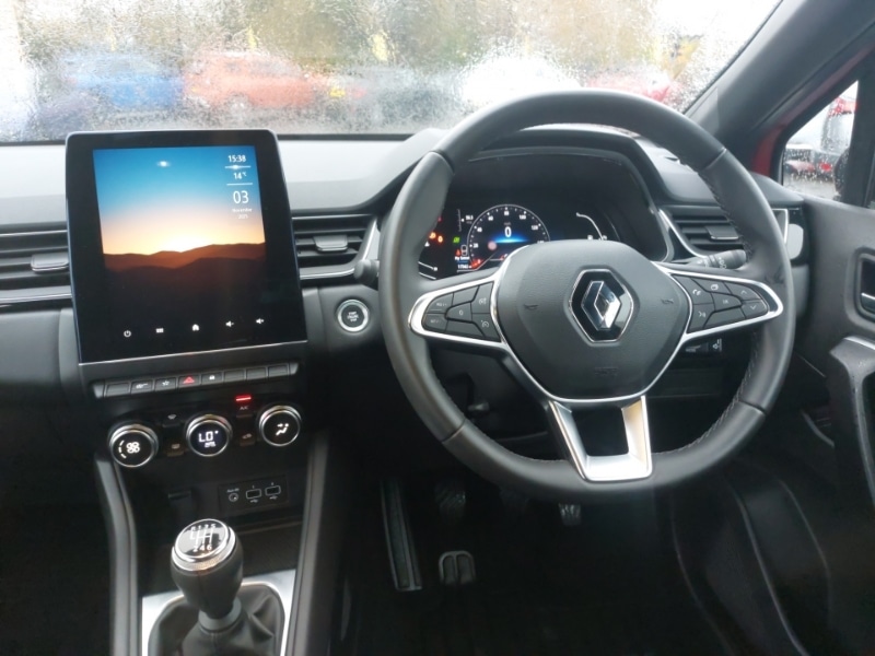 Used Renault Captur 2023 for sale - 76456081: Photo 7