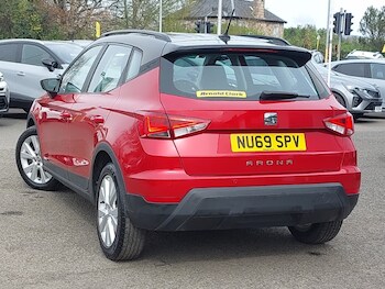 Used SEAT Arona 2019 for sale - 78298178: Photo