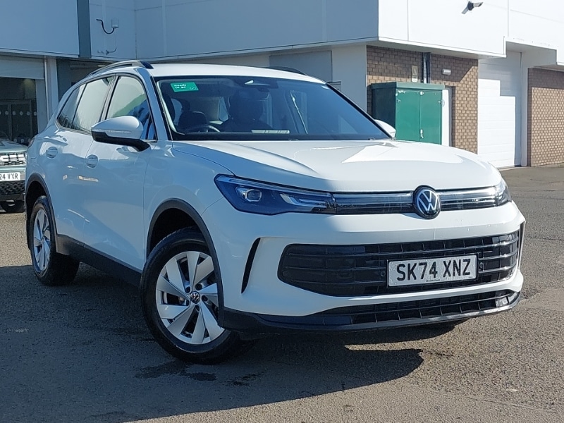 Used Volkswagen Tiguan 2024 for sale - 78057371: Photo 1