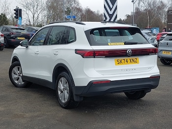 Used Volkswagen Tiguan 2024 for sale - 78057371: Photo