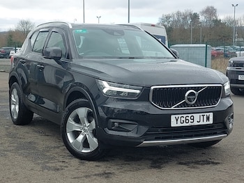Used Volvo XC40 2020 for sale - 77790599: Photo