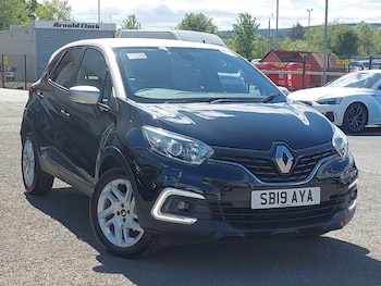 Used Renault Captur 2019 for sale - 78478611: Photo