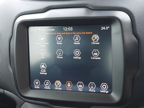 Used Jeep Renegade 2023 for sale - 76282138: Photo 10