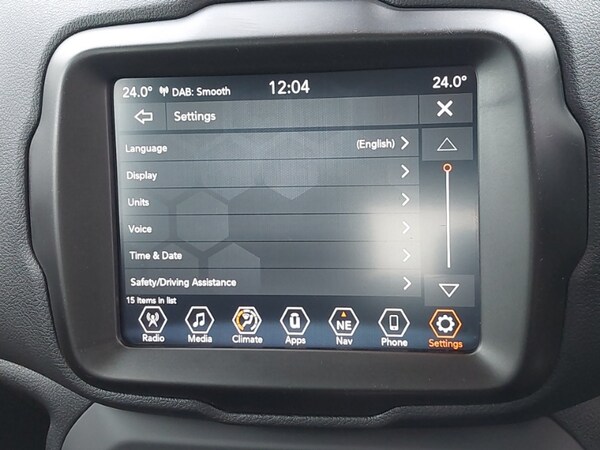 Used Jeep Renegade 2023 for sale - 76282138: Photo 11