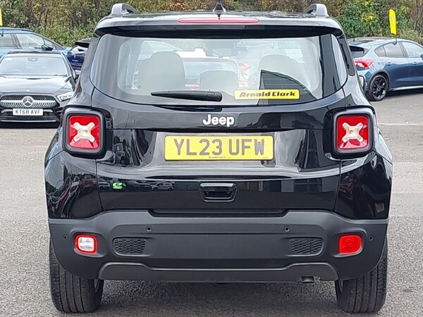 Used Jeep Renegade 2023 for sale - 76282138: Photo 18