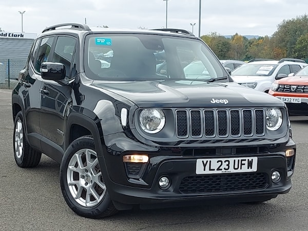Used Jeep Renegade 2023 for sale - 76282138: Photo 1