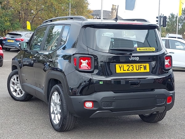 Used Jeep Renegade 2023 for sale - 76282138: Photo 3