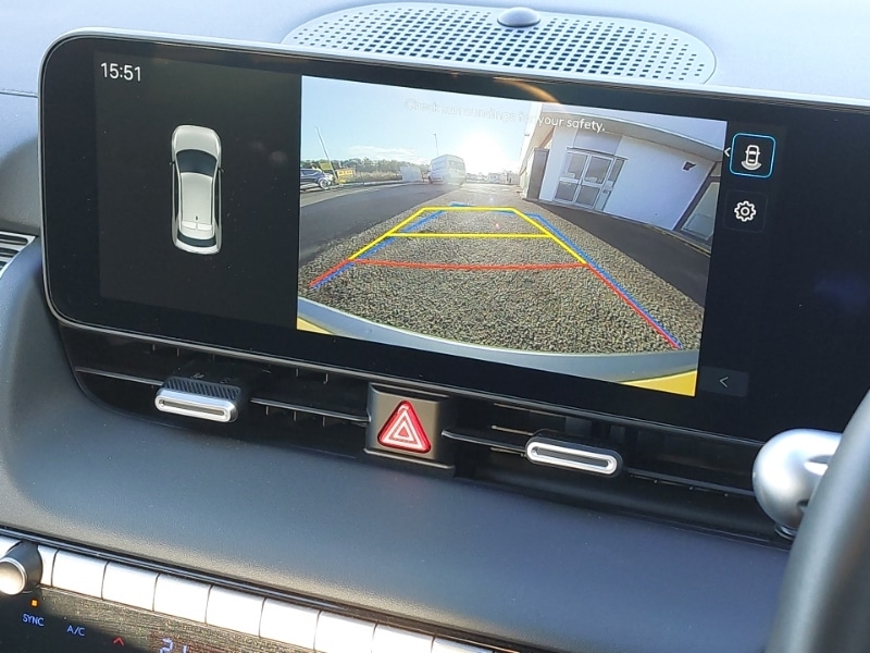 Used Hyundai IONIQ 5 2024 for sale - 76387835: Photo 17