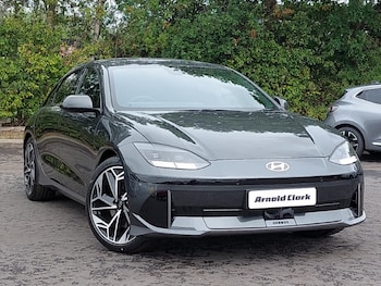 Used Hyundai IONIQ 6 2025 for sale - 75780603: Photo