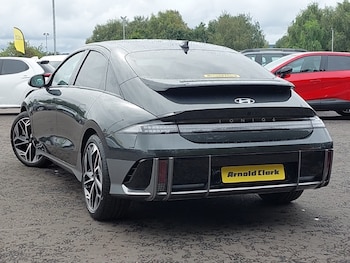 Used Hyundai IONIQ 6 2025 for sale - 75780603: Photo