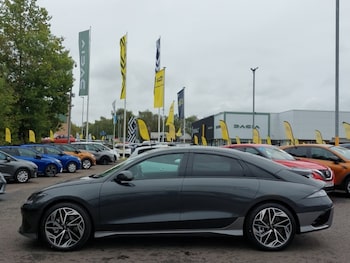Used Hyundai IONIQ 6 2025 for sale - 75780603: Photo