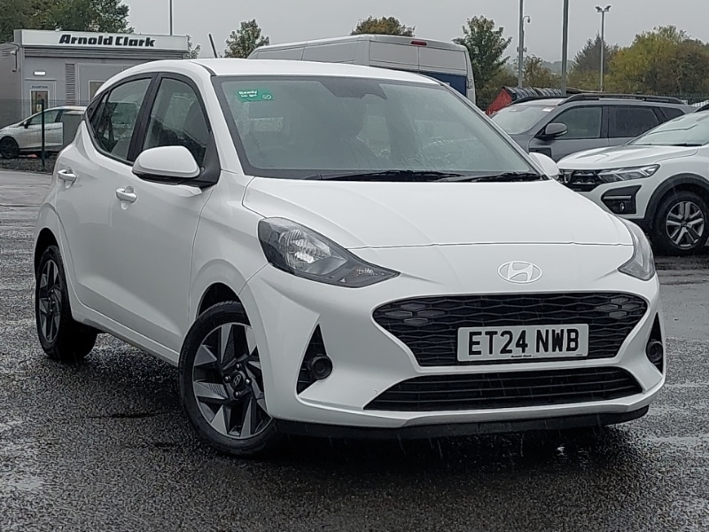 Used Hyundai i10 2024 for sale - 76150493: Photo 1